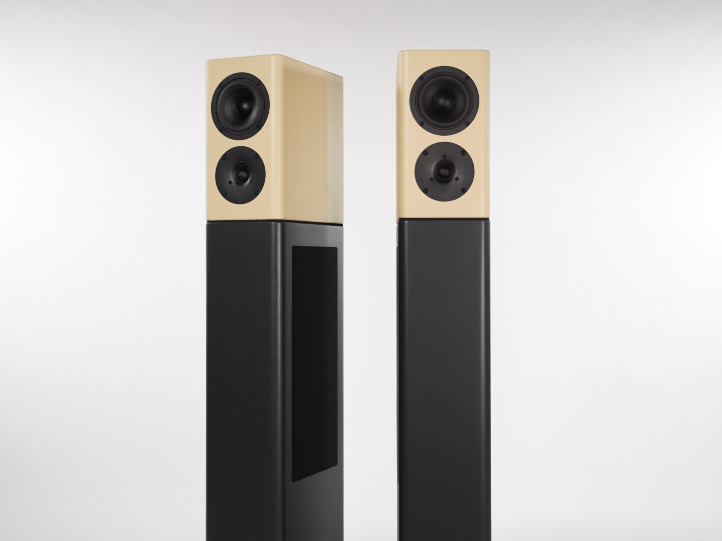 Lyssna Modular Monitor & Lyssna Modular Bass Module
