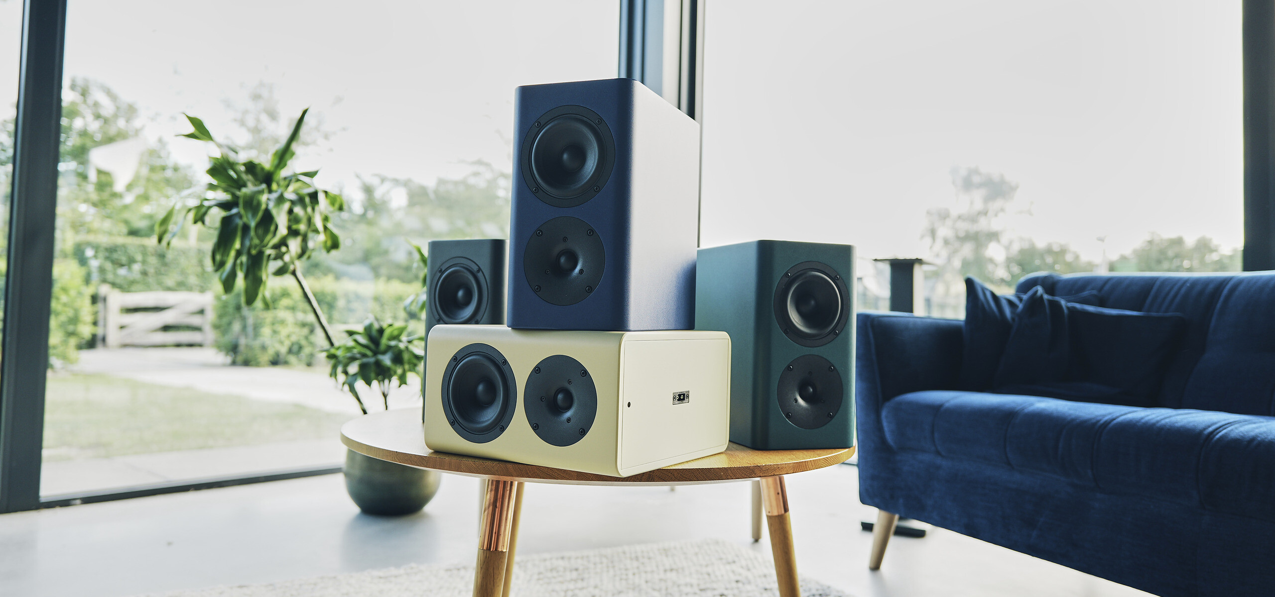 Lyssna Acoustics loudspeaker